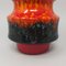 Vintage Nr. 267-20 Vase from Scheurich, 1970s, Image 4