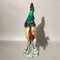 Grande Figurine de Coq en Verre de Murano, 1950s 6