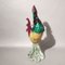 Large Murano Glass Rooster Figurine, 1950s 10