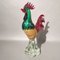 Grande Figurine de Coq en Verre de Murano, 1950s 9