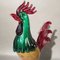 Grande Figurine de Coq en Verre de Murano, 1950s 8