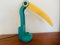 Vintage Childrens Tucan Table Lamp from H.T. Huang, 1980s, Image 6