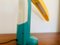 Vintage Childrens Tucan Table Lamp from H.T. Huang, 1980s, Image 7