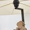 Belgische Desert Rose Tischlampe von Ado Chale, 1970er 10