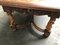 Large French Extendable Dining Table, 1950s, Image 4