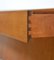 Minimalistisches Mid-Century Sideboard aus Mahagoni, 1960er 6