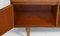 Minimalistisches Mid-Century Sideboard aus Mahagoni, 1960er 8