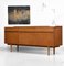 Minimalistisches Mid-Century Sideboard aus Mahagoni, 1960er 15