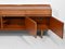 Mid-Century Minimalist Mahogany Sideboard, 1960s 9
