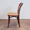 Bentwood Dining Chairs from ZPM Radomsko, 1970s, Set of 4, Image 5