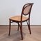 Bentwood Dining Chairs from ZPM Radomsko, 1970s, Set of 4 6