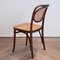 Bentwood Dining Chairs from ZPM Radomsko, 1970s, Set of 4, Image 6