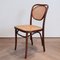 Bentwood Dining Chairs from ZPM Radomsko, 1970s, Set of 4 1