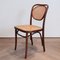 Bentwood Dining Chairs from ZPM Radomsko, 1970s, Set of 4, Image 1