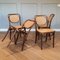 Bentwood Dining Chairs from ZPM Radomsko, 1970s, Set of 4 4