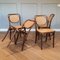 Bentwood Dining Chairs from ZPM Radomsko, 1970s, Set of 4, Image 4