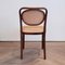 Bentwood Dining Chairs from ZPM Radomsko, 1970s, Set of 4 7