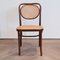 Bentwood Dining Chairs from ZPM Radomsko, 1970s, Set of 4 3