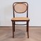 Bentwood Dining Chairs from ZPM Radomsko, 1970s, Set of 4, Image 3