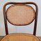Bentwood Dining Chairs from ZPM Radomsko, 1970s, Set of 4 8