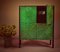 Emerald Loop Four Door Cabinet by Coucoumanou, Image 2