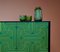 3 Door Loop Sideboard Emerald by Coucoumanou for Coucoumanou / Nell Beale 2