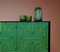 3 Door Loop Sideboard Emerald by Coucoumanou for Coucoumanou / Nell Beale, Image 2