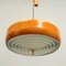 Lampada da soffitto vintage, anni '60, Immagine 5