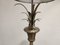 VIntage Pineapple Leaf Floor Lamp, 1970s 4