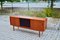 Credenza Trio in teak di Nils Jonsson per Hugo Troeds, anni '60, Immagine 7