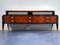 Mid-Century Italian Console Sideboard by Vittorio Dassi, 1950s 21