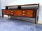 Italienisches Mid-Century Konsolen-Sideboard von Vittorio Dassi, 1950er 2