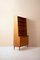 Vintage Teak Shelf with Pull-Out Desk from Bodafors, 1950s 4
