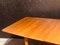 Mid-Century Scottish Teak Extendable Model T2 Dining Table by Tom Robertson for McIntosh, 1960s, Image 12