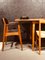 Mid-Century Scottish Teak Extendable Model T2 Dining Table by Tom Robertson for McIntosh, 1960s 6