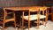 Mid-Century Scottish Teak Extendable Model T2 Dining Table by Tom Robertson for McIntosh, 1960s 4