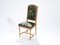 Chaises de Salon Style Louis XV, 1950s, Set de 4 5