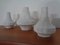 Mid-Century Op Art Vases from Heinrich, 1960s, Set of 3 4