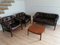 Mid-Century Armchairs and Sofa Set by Arne Norell for Coja 4