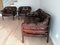 Mid-Century Armchairs and Sofa Set by Arne Norell for Coja, Image 6