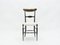 Walnut Chiavari Campanino Chairs by Giuseppe Gaetano Descalzi for Fratelli Levaggi, 1950s, Set of 2, Image 4