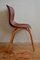 Model 1507 Dining Chair from Pagholz Flötotto, 1950s 5