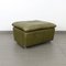 Leather Ottoman from Laauser, 1960s, Image 2