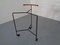 Mid-Century Metal and Glass Serving Bar Cart, 1960s 17