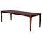 Rosewood Coffee Table by Johannes Andersen, 1960s, Image 1