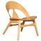 Mid-Century Lounge Chair by Børge Mogensen for Fredericia 1