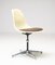 Contract Base Desk Chair by Charles & Ray Eames for Herman Miller, 1960s 1
