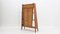 Small Vintage Oak Bookshelf, 1950s 2