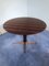 Mid-Century Italian Rosewood Dining Table Attributed to Paolo Buffa, 1950s, Image 3
