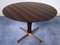 Mid-Century Italian Rosewood Dining Table Attributed to Paolo Buffa, 1950s 2